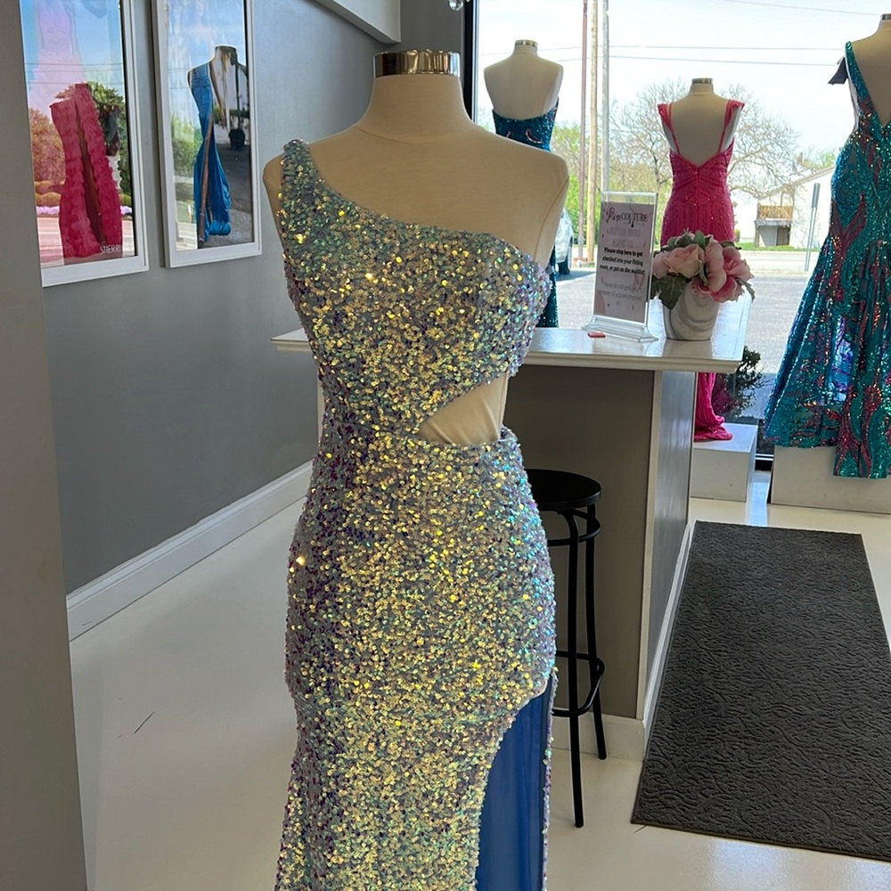 NOX A1307 Light Blue Size 2